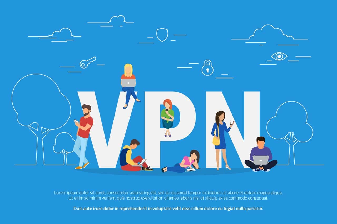 Can Someone Else Use My VPN? 4 Ways How To Share - Internet Access Guide