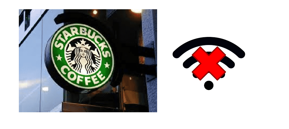 Starbucks wifi есть ли