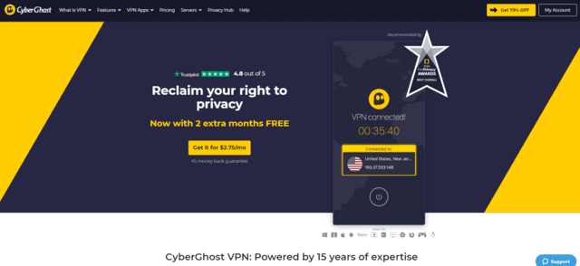 cyberghost best malaysia vpn for laptop