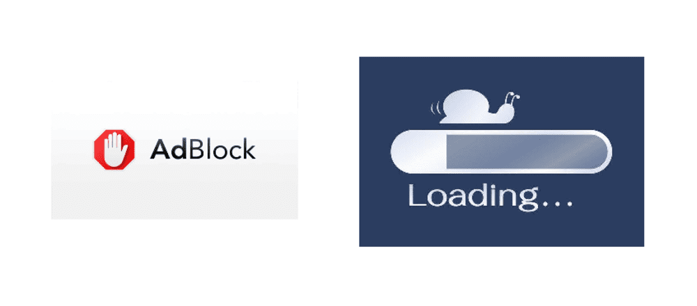 does adblock ultimate block floating sidebars widgets