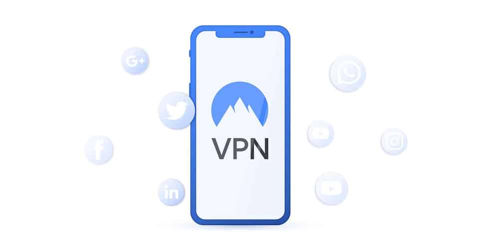 does vpn harm your phone