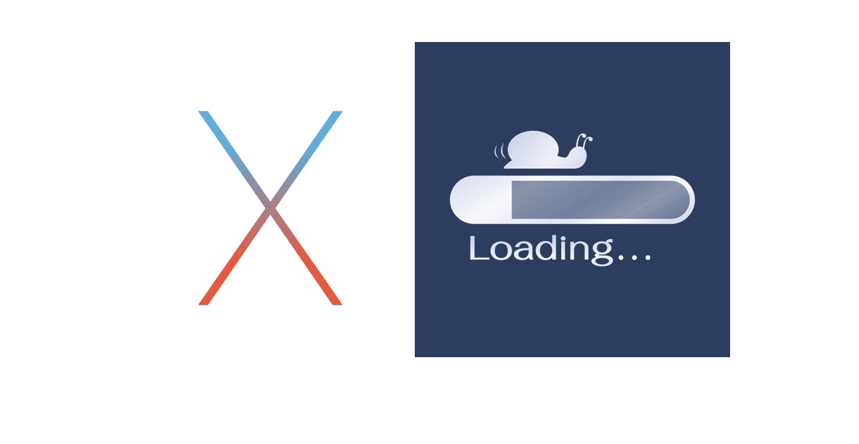 el capitan slow internet