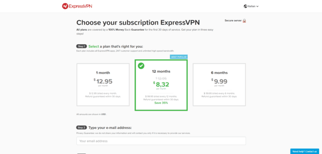 flyvpn openvpn