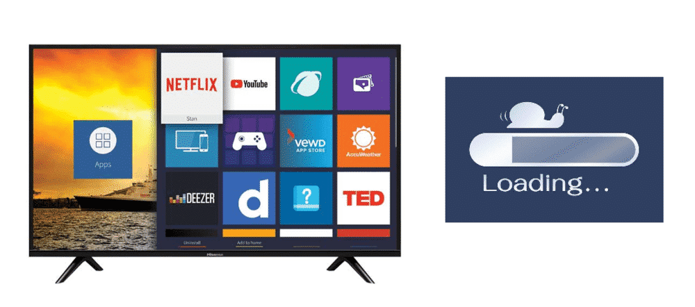 hisense tv apps download