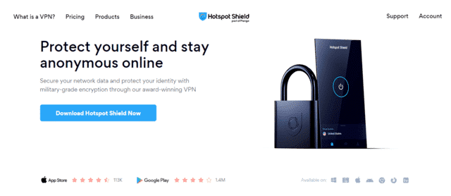 hotspotshield best malaysia vpn for pc