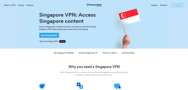 5 Best Singapore VPN App For Free Internet Review 2020 ...