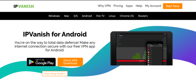 ipvanish best malaysia vpn for android