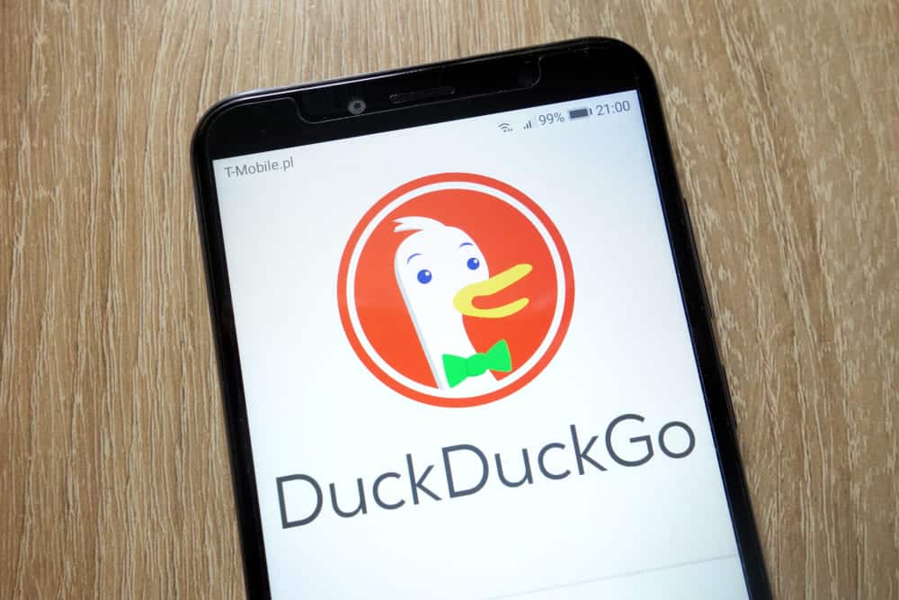 how private is duckduckgo