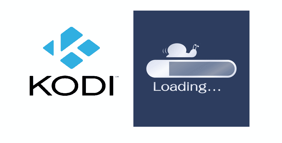 kodi slow internet