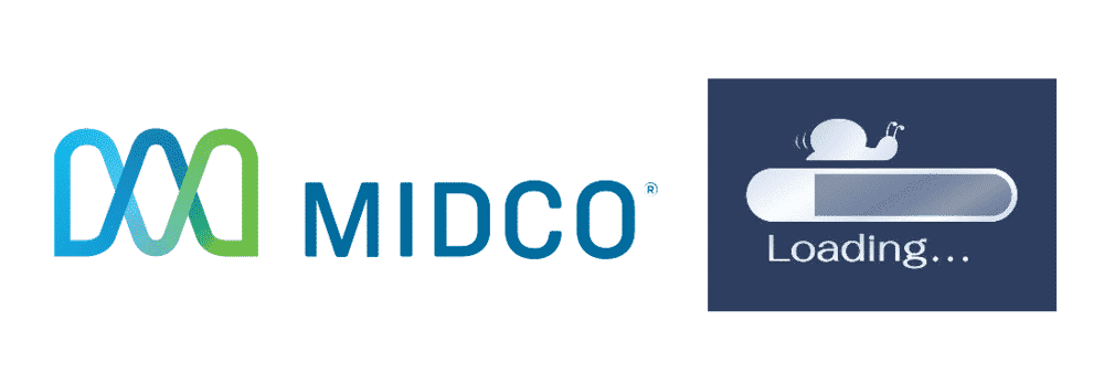 Midco Slow Internet