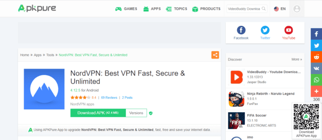 nordvpn best malaysia vpn for android