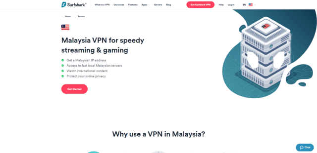 surfshark best malaysia vpn for laptop