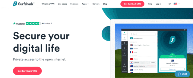 surfshark best malaysia vpn for pc