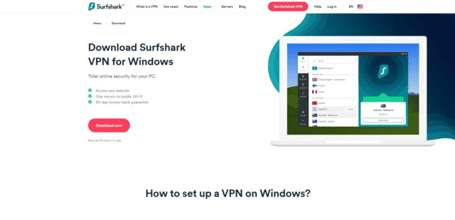 surfshark best malaysia vpn for windows