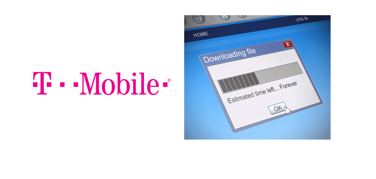 7 Steps To Solve T-Mobile Slow Internet Connection - Internet Access Guide