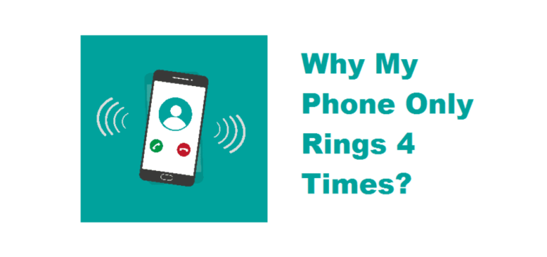 4 Rings On Phone Meaning: Why My Phone Only Rings 4 Times? - Internet