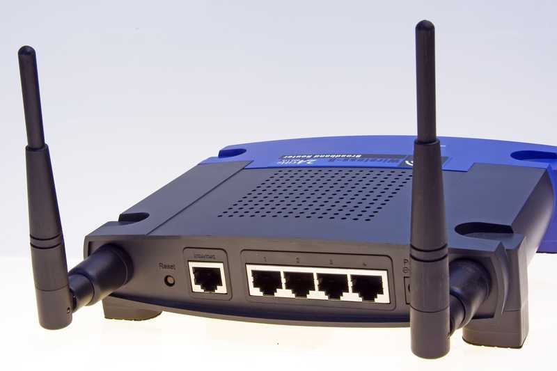 And What Are Exactly The Functions Of Modems And Routers