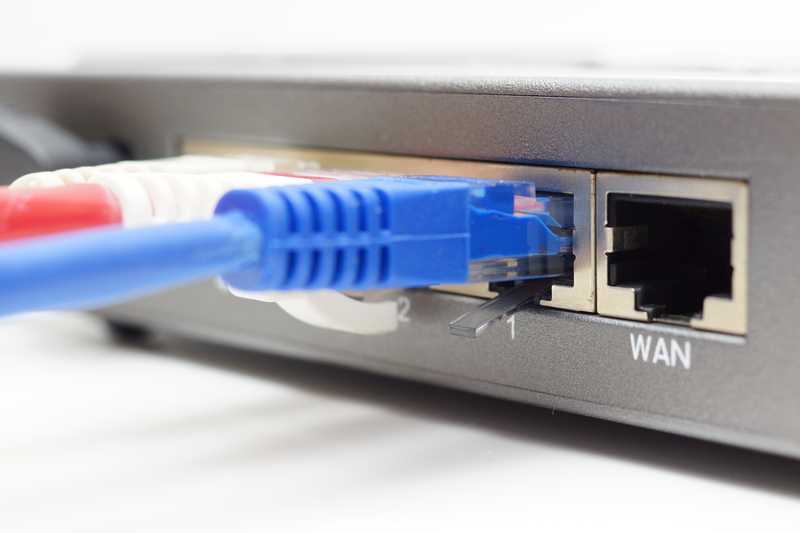 Are WAN Ports And DSL Ports The Same Thing