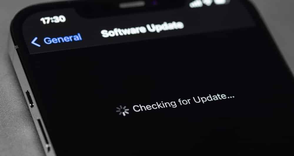 Make sure your Firmware is Updated