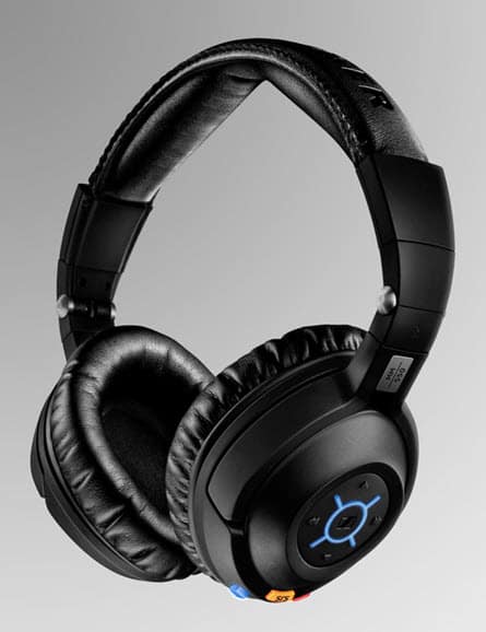 Sennheiser MM550 headphones