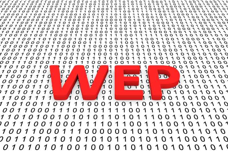 WEP or Wired Equivalent Privacy