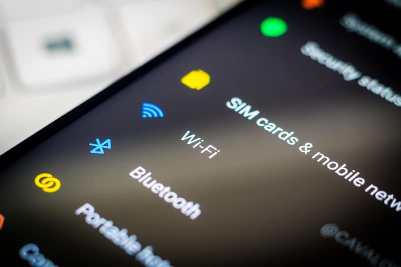 What Has A Bluetooth Connection To Do With A WiFi One