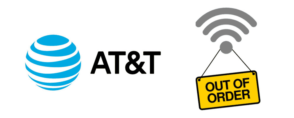 att wireless service outages