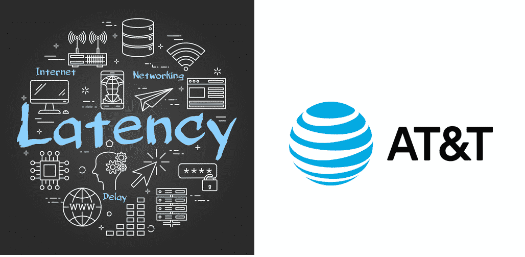 at&t latency issues and ping spikes