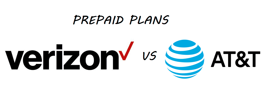 at&t prepaid vs verizon prepaid