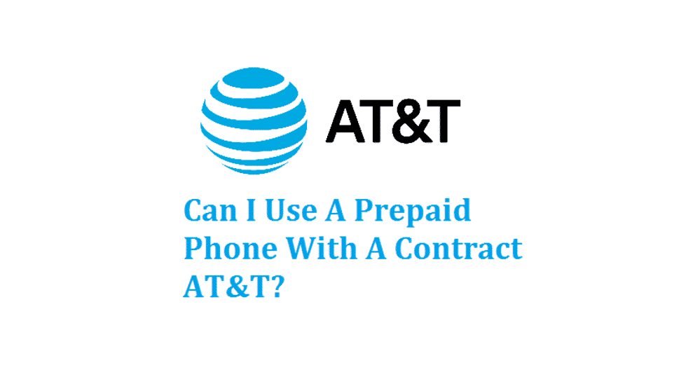 Can You Turn A Prepaid Phone Into A Contract Phone