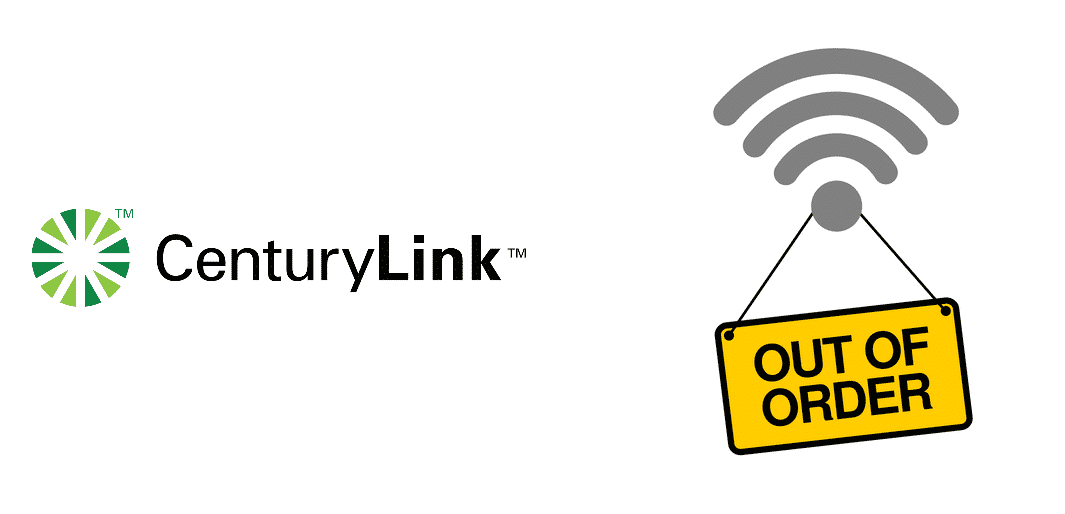 century link internet outage