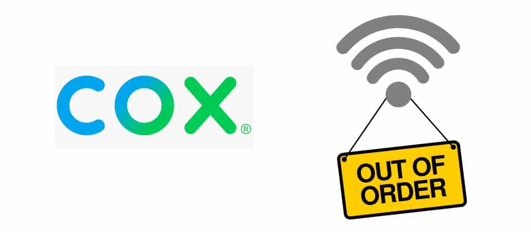 Cox Internet Outage