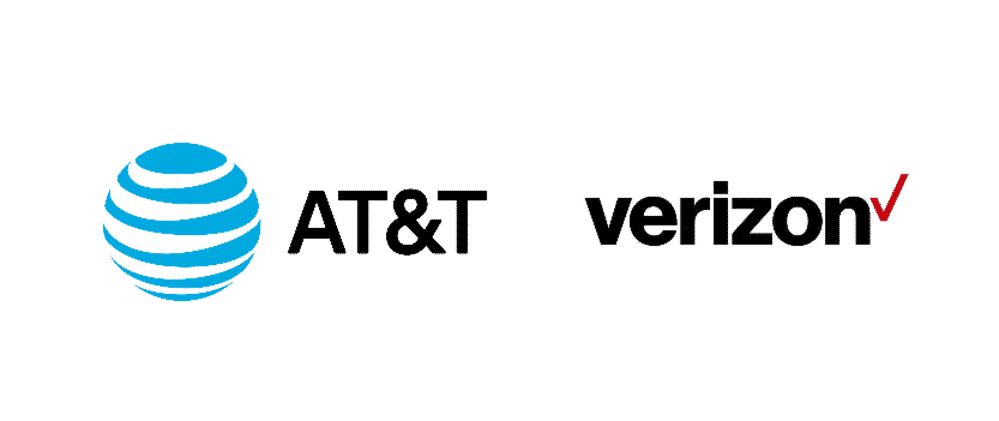 does at&t and verizon share towers