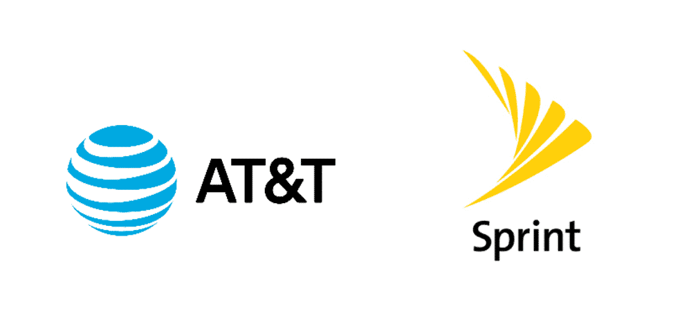 does sprint use at&t towers