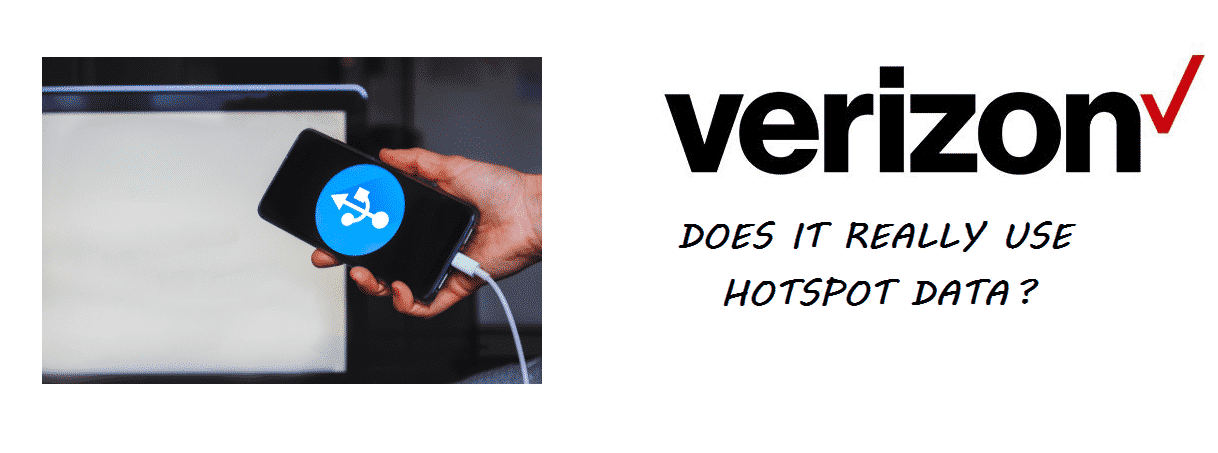 Does USB Tethering Use Hotspot Data of Verizon? - Internet Access Guide