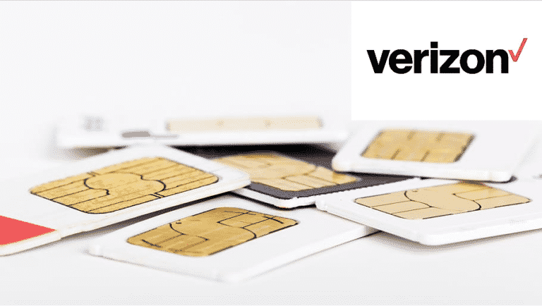 Does Verizon Use Sim Cards / Verizon's LTE SIM card