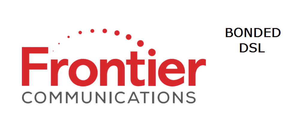 frontier bonded dsl