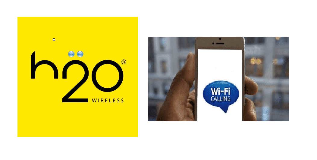 h2o wireless wifi calling