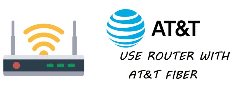 How to Use Your Own Router With AT&T Fiber? - Internet Access Guide