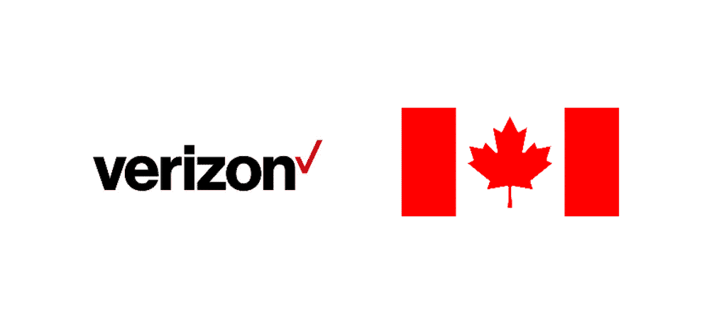 is verizon in canada