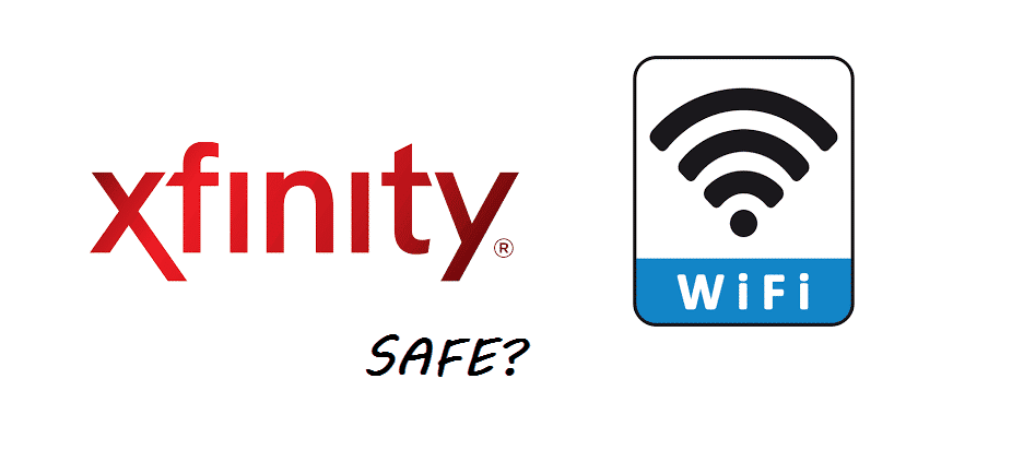 is xfinity wifi safe