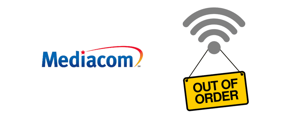 mediacom internet outage