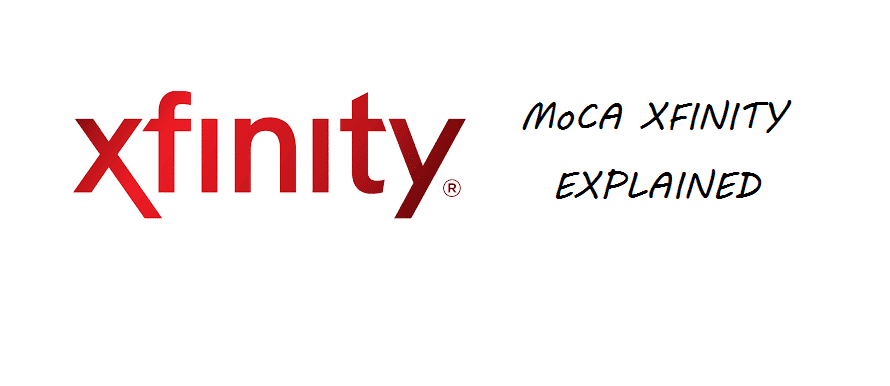 xfinity moca