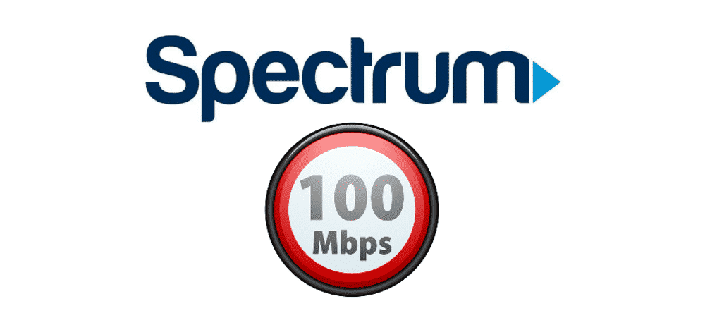 not getting 100mbps spectrum