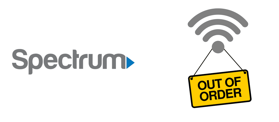 spectrum internet outage