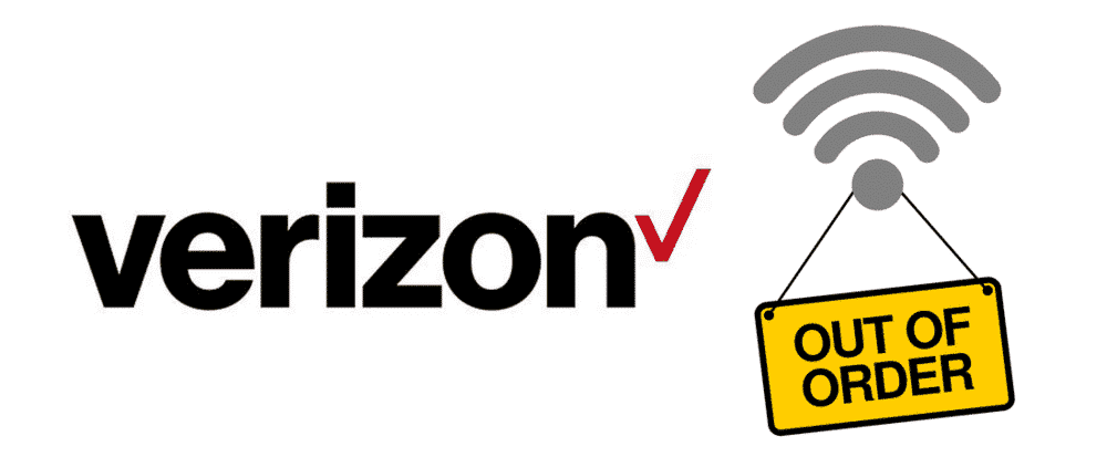 verizon internet outage