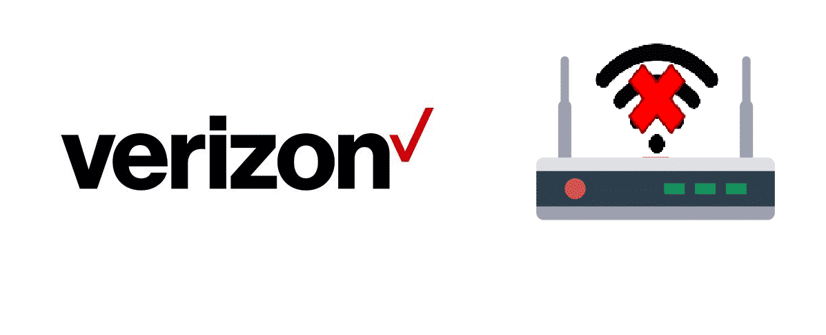 5 Ways To Solve Verizon Router Won't Connect To The Internet - Internet