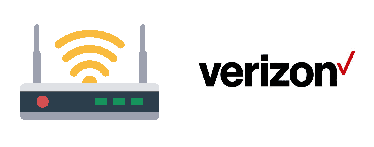 verizon router wps button flashing red