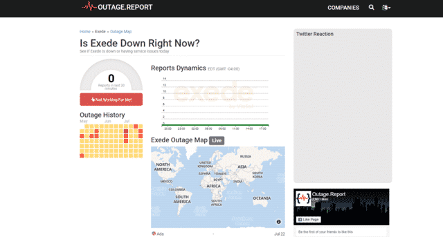 viasat internet outage outage.report