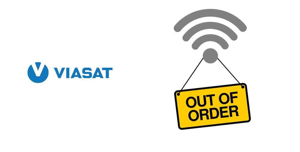 viasat internet outage